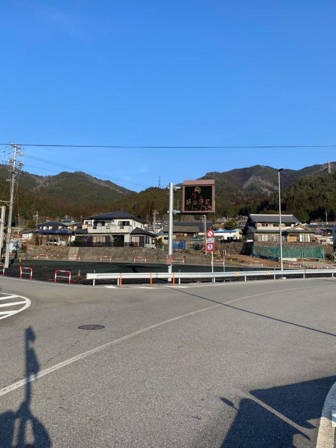 花緑里-Hanamidori-乙原のやど 岐阜下呂温泉郡上飛騨金山湖畔リゾート Gujo Exterior photo